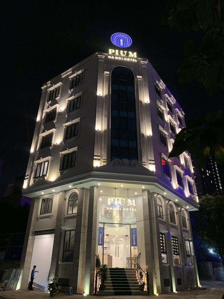 피움 하노이 호텔 외부 사진